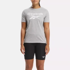 Tops & T-Shirts|Reebok Tops & T-Shirts Identity T-Shirt
