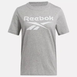Tops & T-Shirts|Reebok Tops & T-Shirts Identity T-Shirt