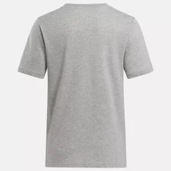 Tops & T-Shirts|Reebok Tops & T-Shirts Identity T-Shirt