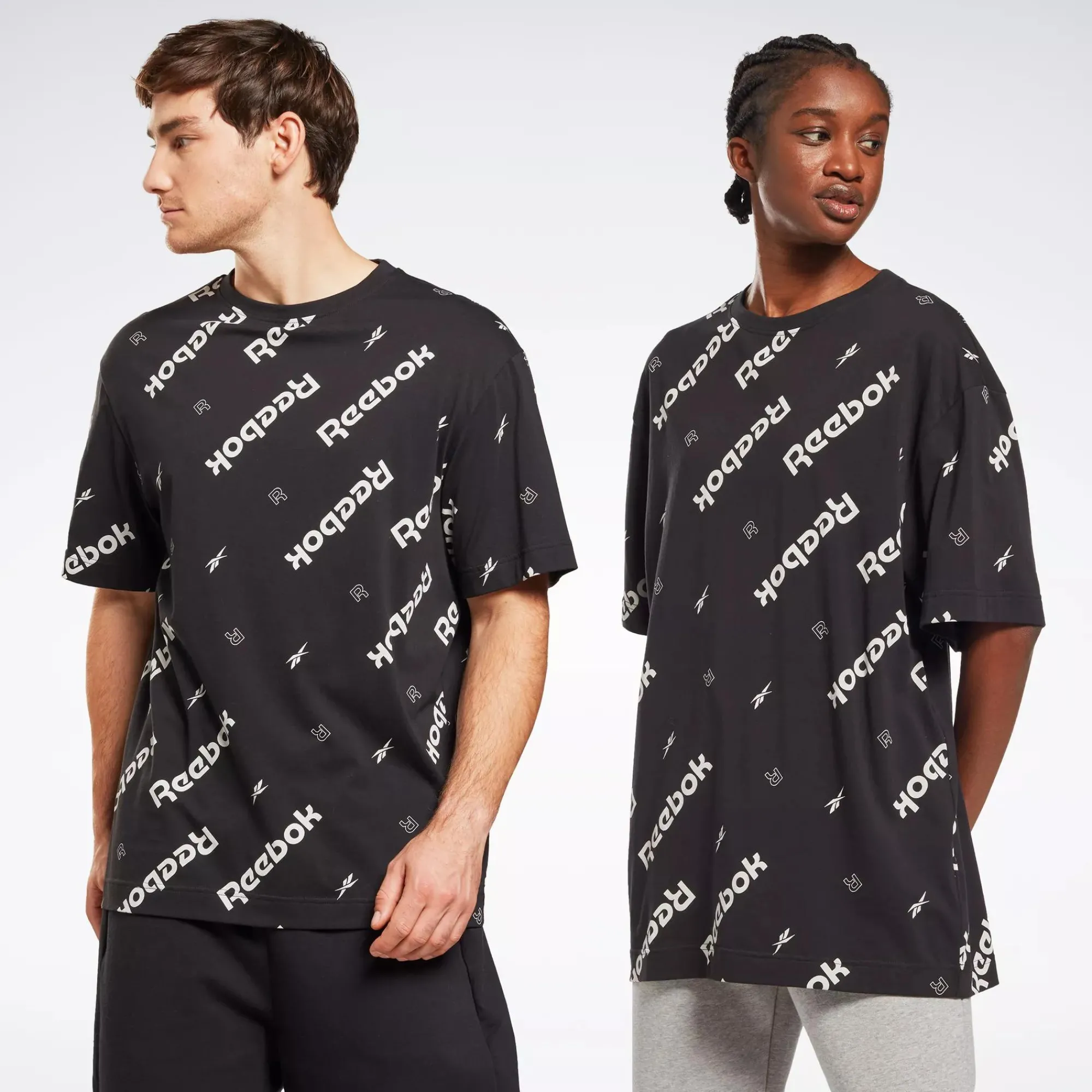 Tops & T-Shirts|Reebok Tops & T-Shirts Identity T-Shirt