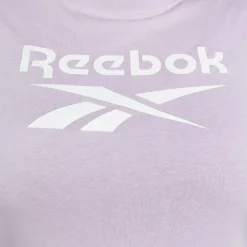 Tops & T-Shirts|Reebok Tops & T-Shirts Identity T-Shirt (Plus Size)