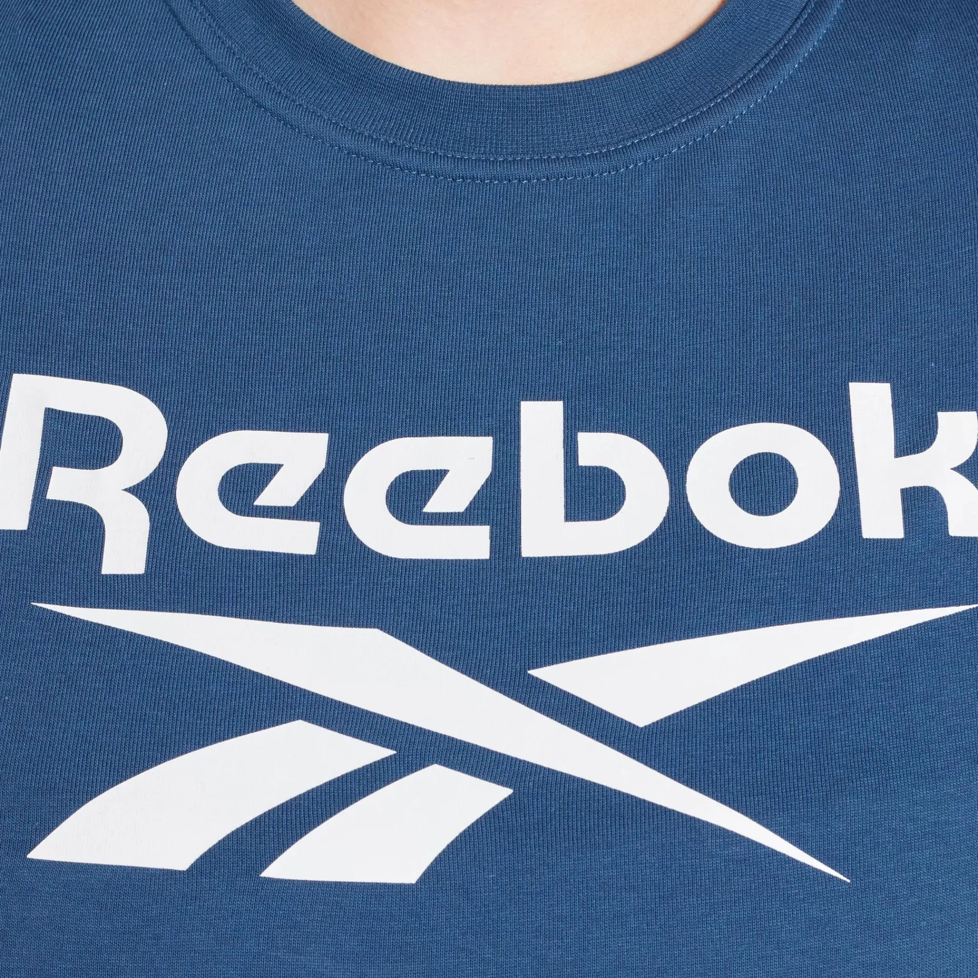 Tops & T-Shirts|Reebok Tops & T-Shirts Identity T-Shirt (Plus Size)