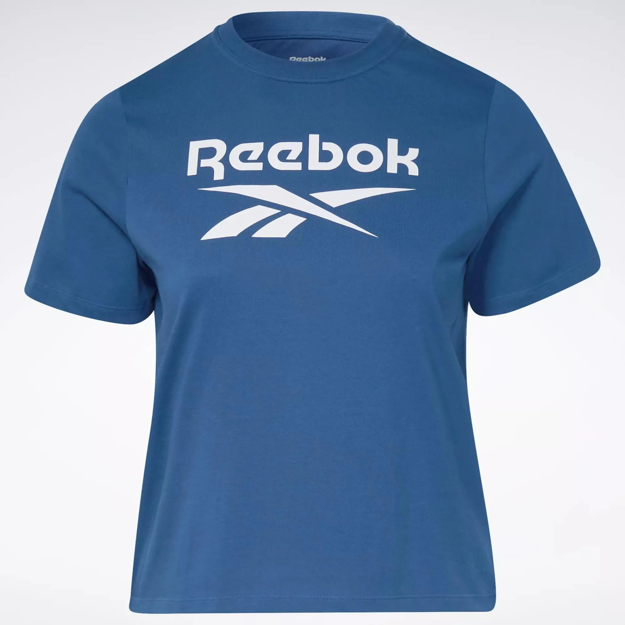 Tops & T-Shirts|Reebok Tops & T-Shirts Identity T-Shirt (Plus Size)