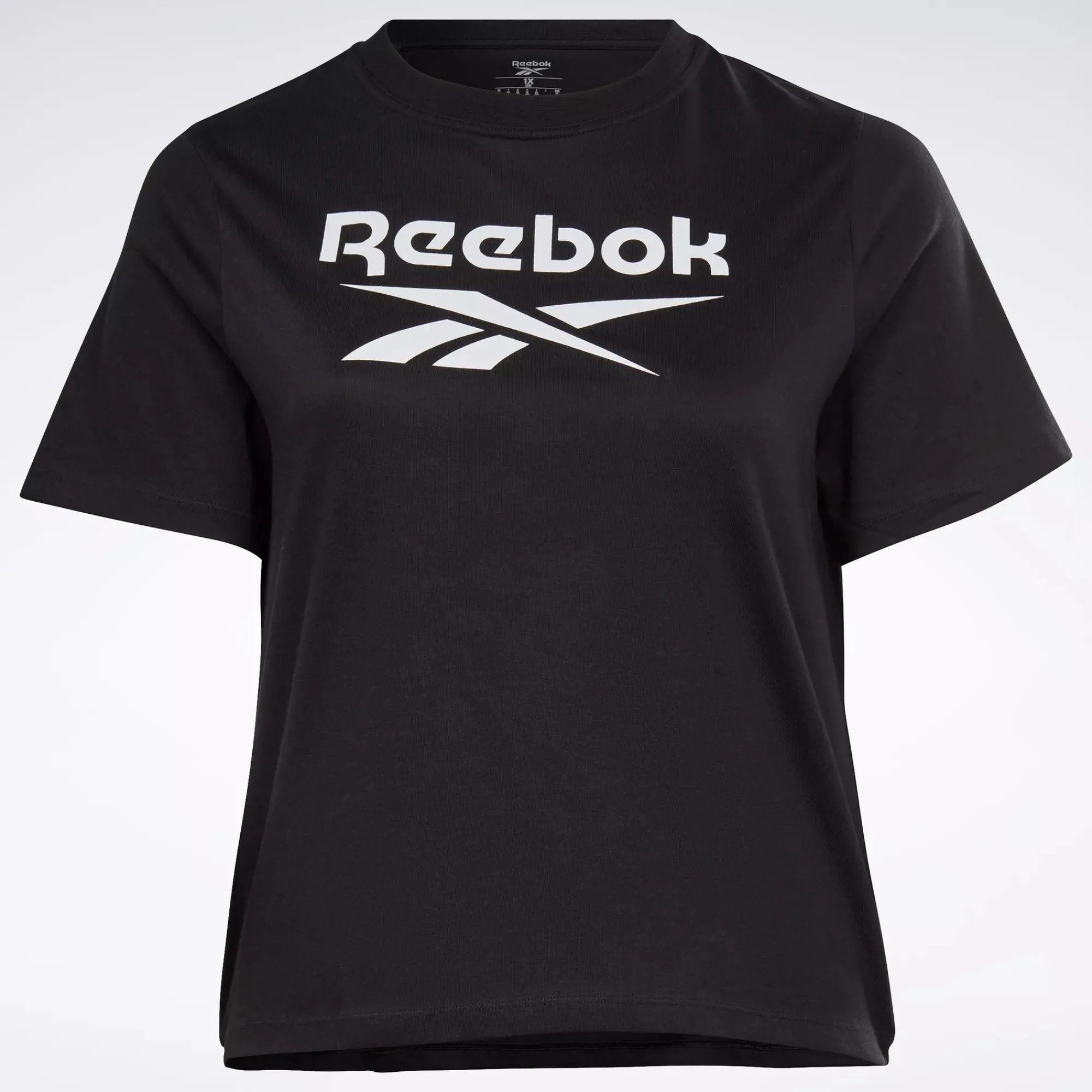 Tops & T-Shirts|Reebok Tops & T-Shirts Identity T-Shirt (Plus Size)