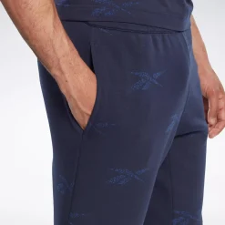 Shorts|Reebok Shorts Identity Vector Fleece Shorts