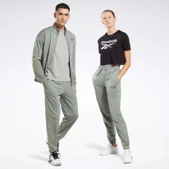 Tracksuits|Reebok Tracksuits Identity Vector Knit Track Pants