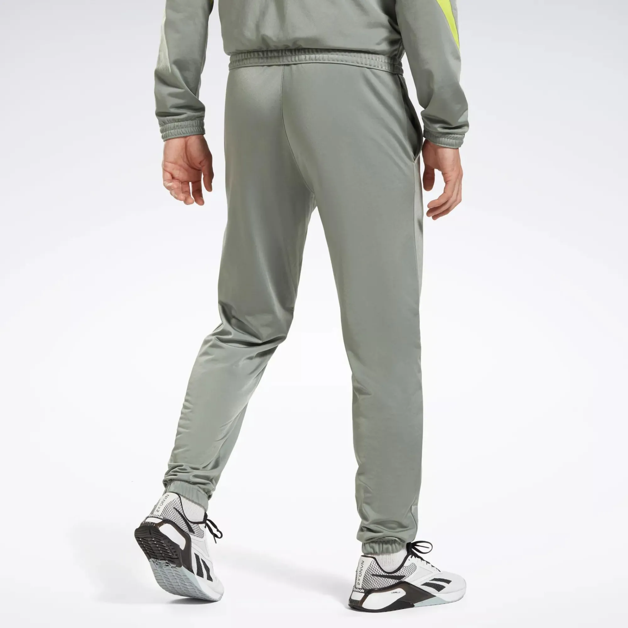 Tracksuits|Reebok Tracksuits Identity Vector Knit Track Pants