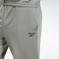 Tracksuits|Reebok Tracksuits Identity Vector Knit Track Pants