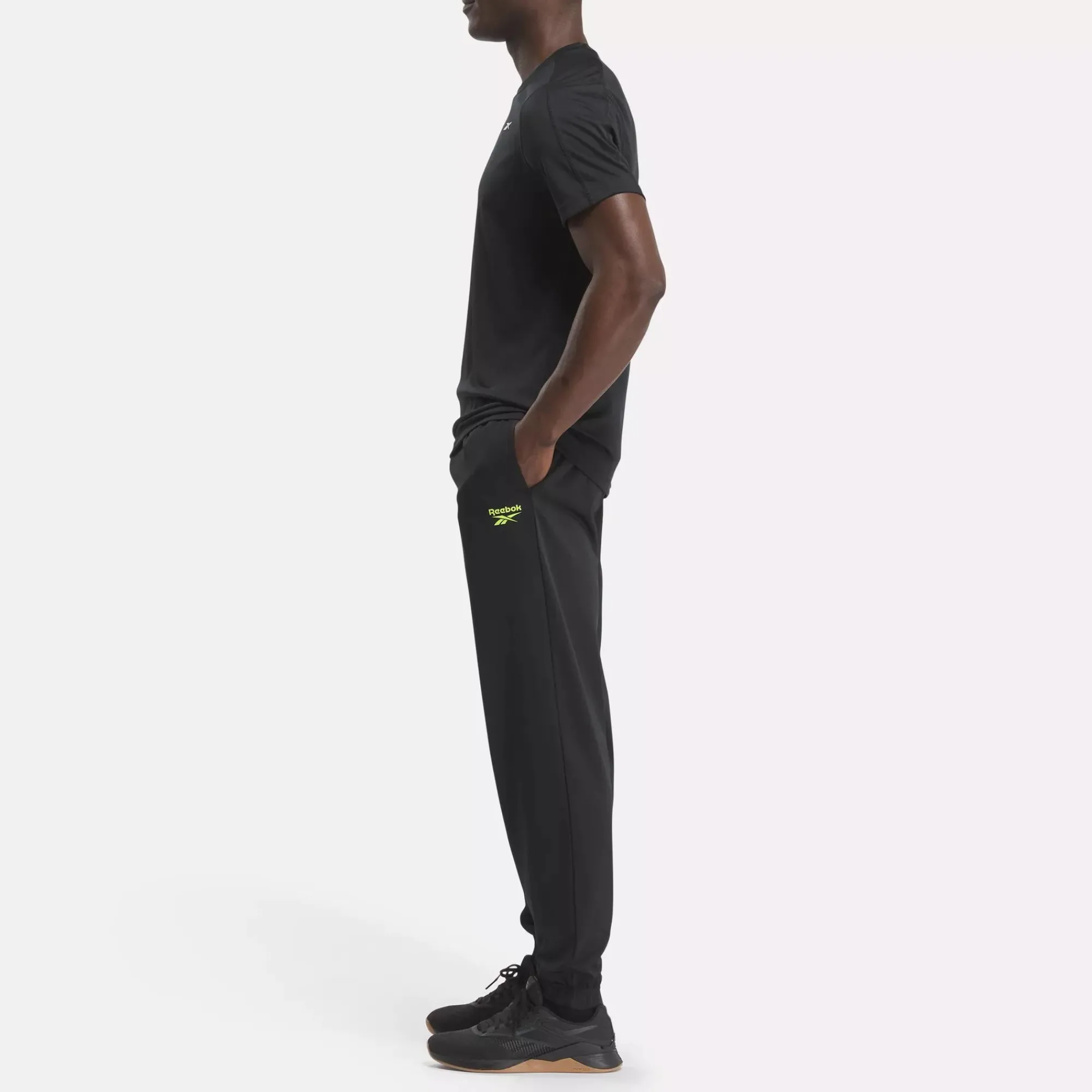 Tracksuits|Reebok Tracksuits Identity Vector Knit Track Pants