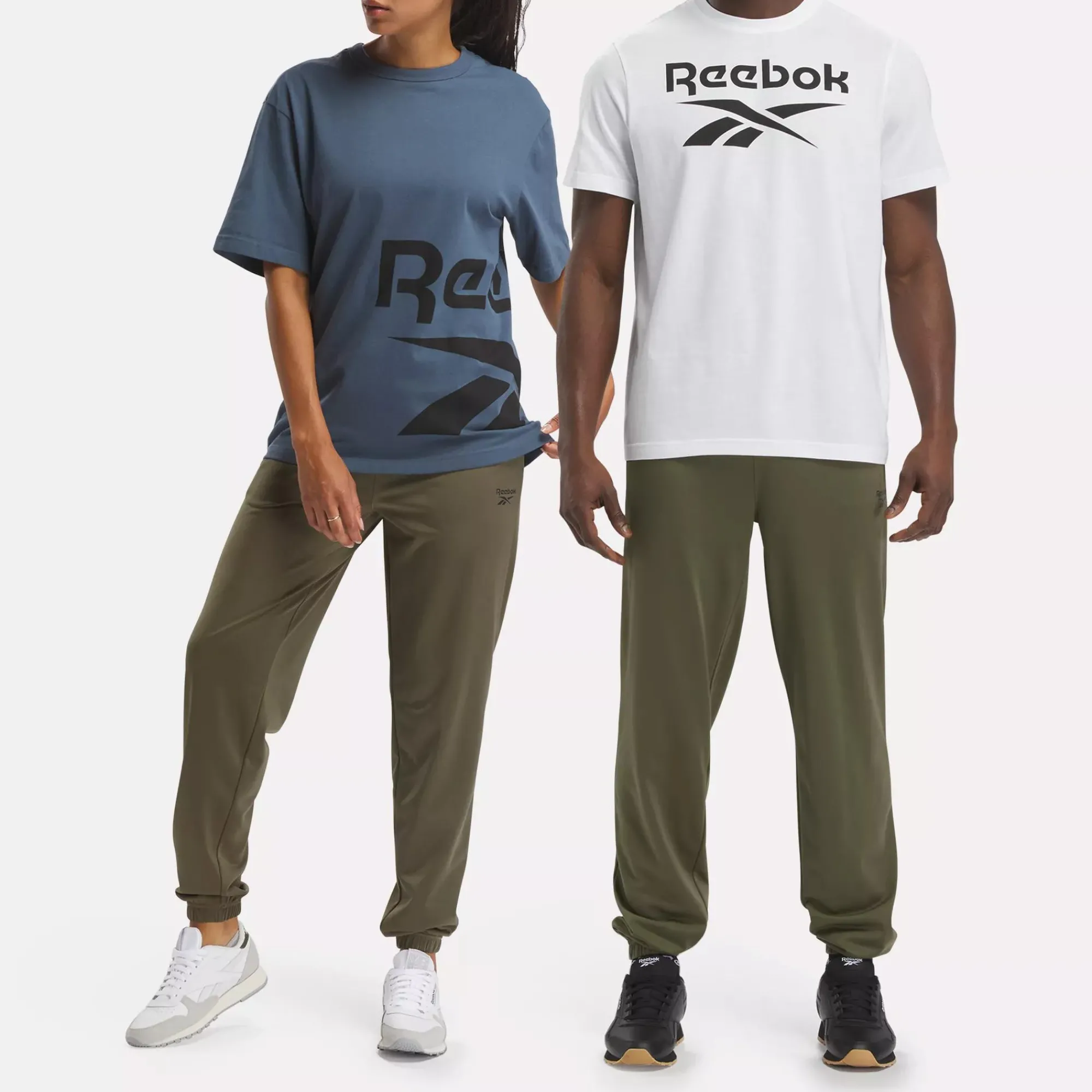 Tracksuits|Reebok Tracksuits Identity Vector Knit Track Pants