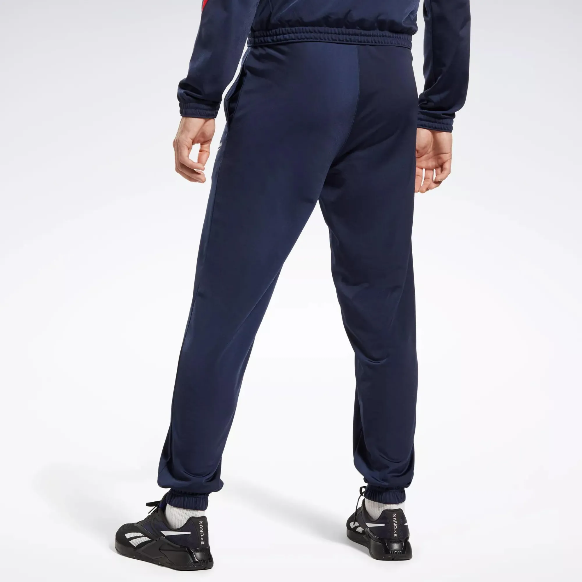 Tracksuits|Reebok Tracksuits Identity Vector Knit Track Pants