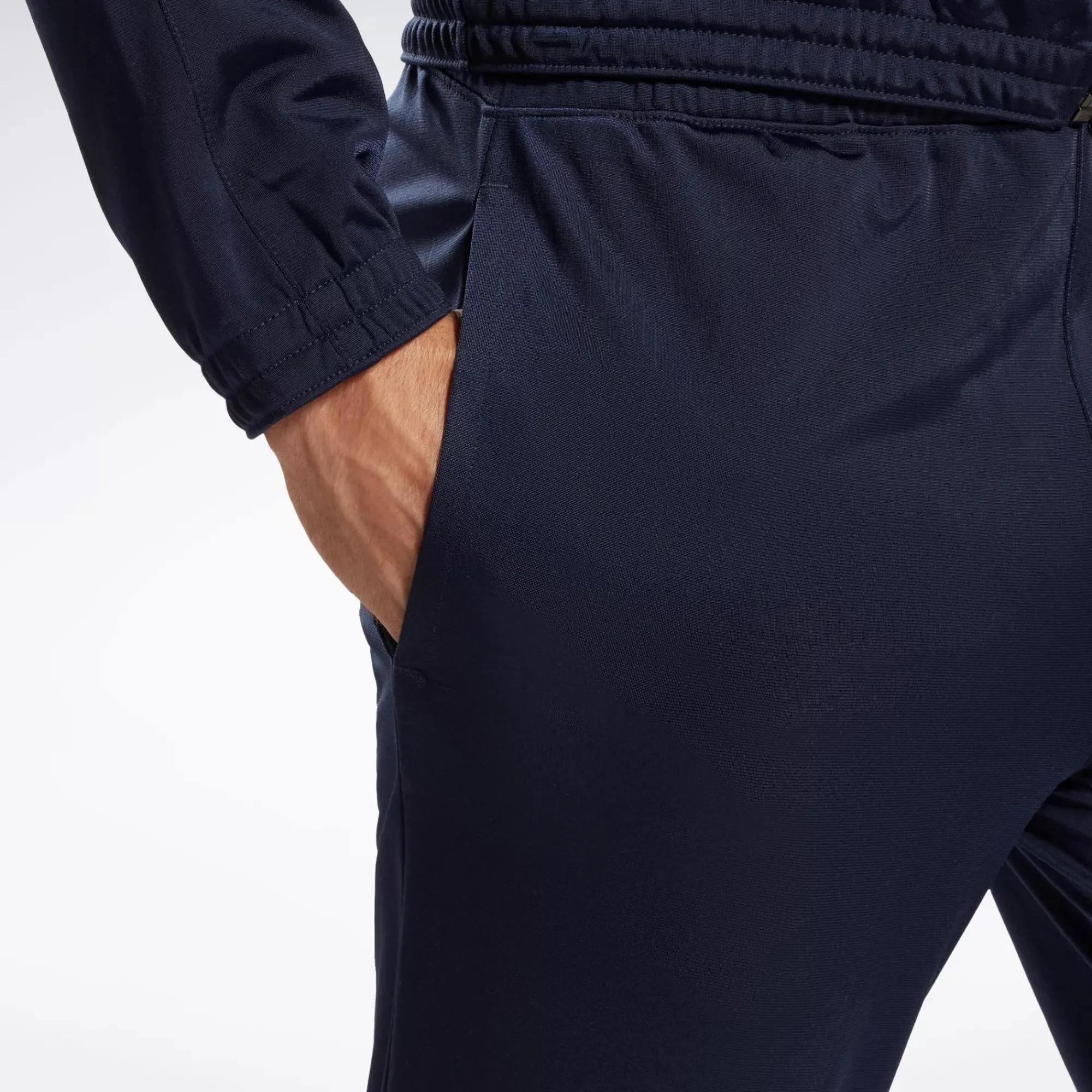 Tracksuits|Reebok Tracksuits Identity Vector Knit Track Pants