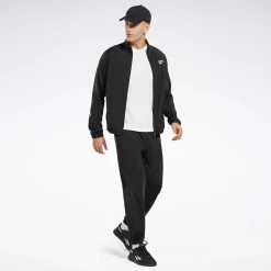 Tracksuits|Reebok Tracksuits Identity Vector Knit Track Pants
