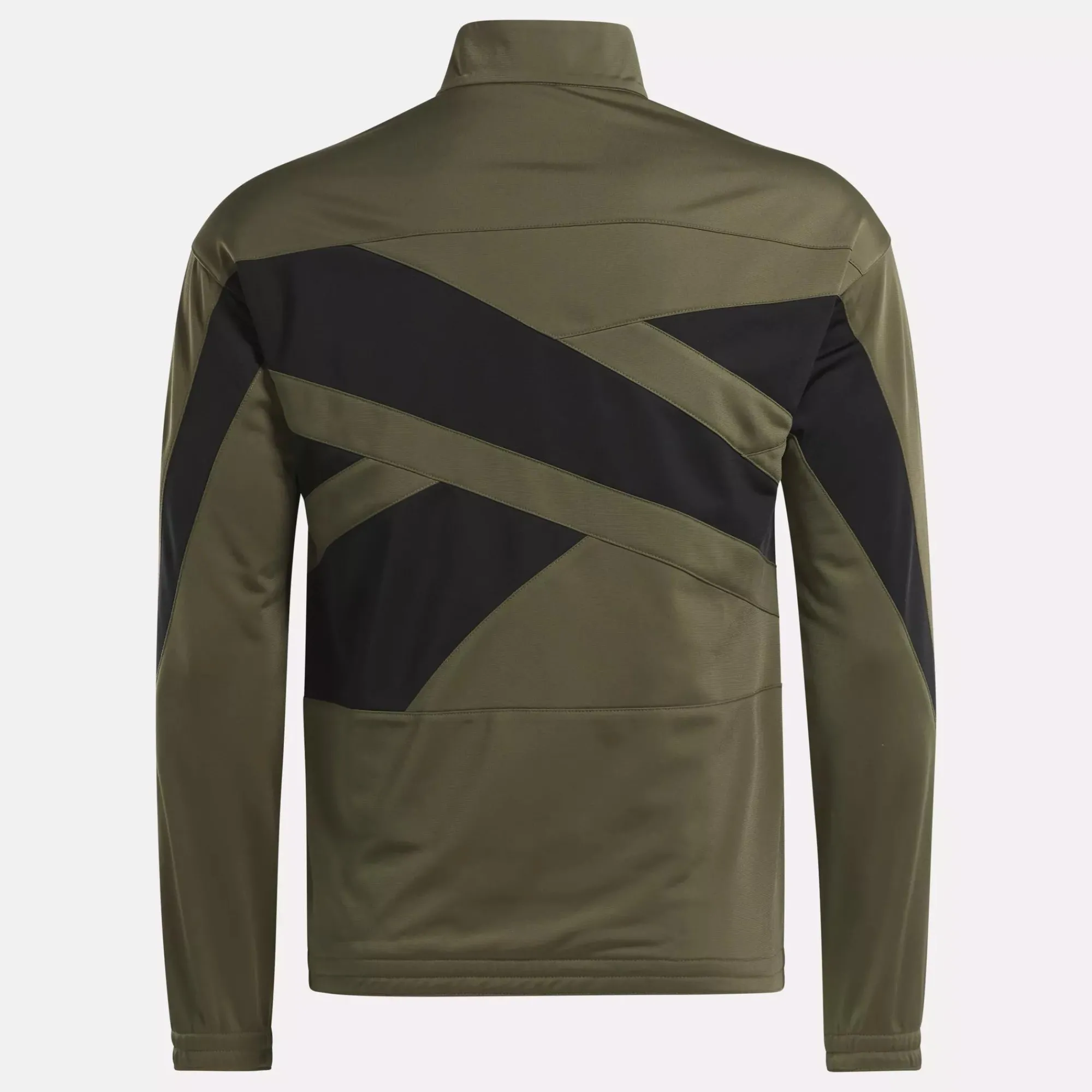 Jackets|Reebok Jackets Identity Vector Knit Track Jacket