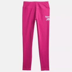 Big Kids' Clothing (Sizes 7-Xl)|Reebok Big Kids' Clothing (Sizes 7-Xl) Lock-Up Leggings - Big Kids