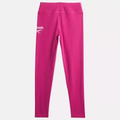 Big Kids' Clothing (Sizes 7-Xl)|Reebok Big Kids' Clothing (Sizes 7-Xl) Lock-Up Leggings - Big Kids