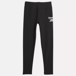 Big Kids' Clothing (Sizes 7-Xl)|Reebok Big Kids' Clothing (Sizes 7-Xl) Lock-Up Leggings - Big Kids
