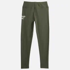 Big Kids' Clothing (Sizes 7-Xl)|Reebok Big Kids' Clothing (Sizes 7-Xl) Lock-Up Leggings - Little Kids