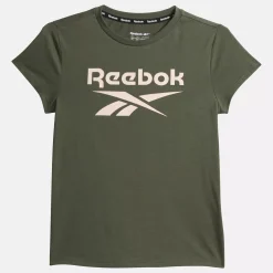 Big Kids' Clothing (Sizes 7-Xl)|Reebok Big Kids' Clothing (Sizes 7-Xl) Lock-Up Tee - Big Kids