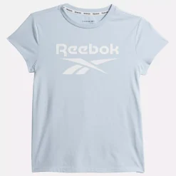 Big Kids' Clothing (Sizes 7-Xl)|Reebok Big Kids' Clothing (Sizes 7-Xl) Lock-Up Tee - Little Kids