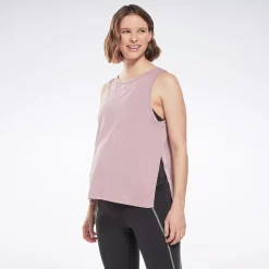 Tank Tops|Reebok Tank Tops Maternity Tank Top