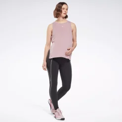 Tank Tops|Reebok Tank Tops Maternity Tank Top