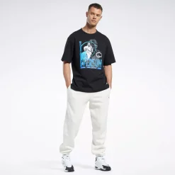 Tops & T-Shirts|Reebok Tops & T-Shirts Panini T-Shirt