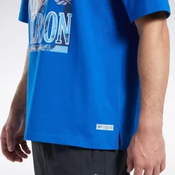 Tops & T-Shirts|Reebok Tops & T-Shirts Panini T-Shirt