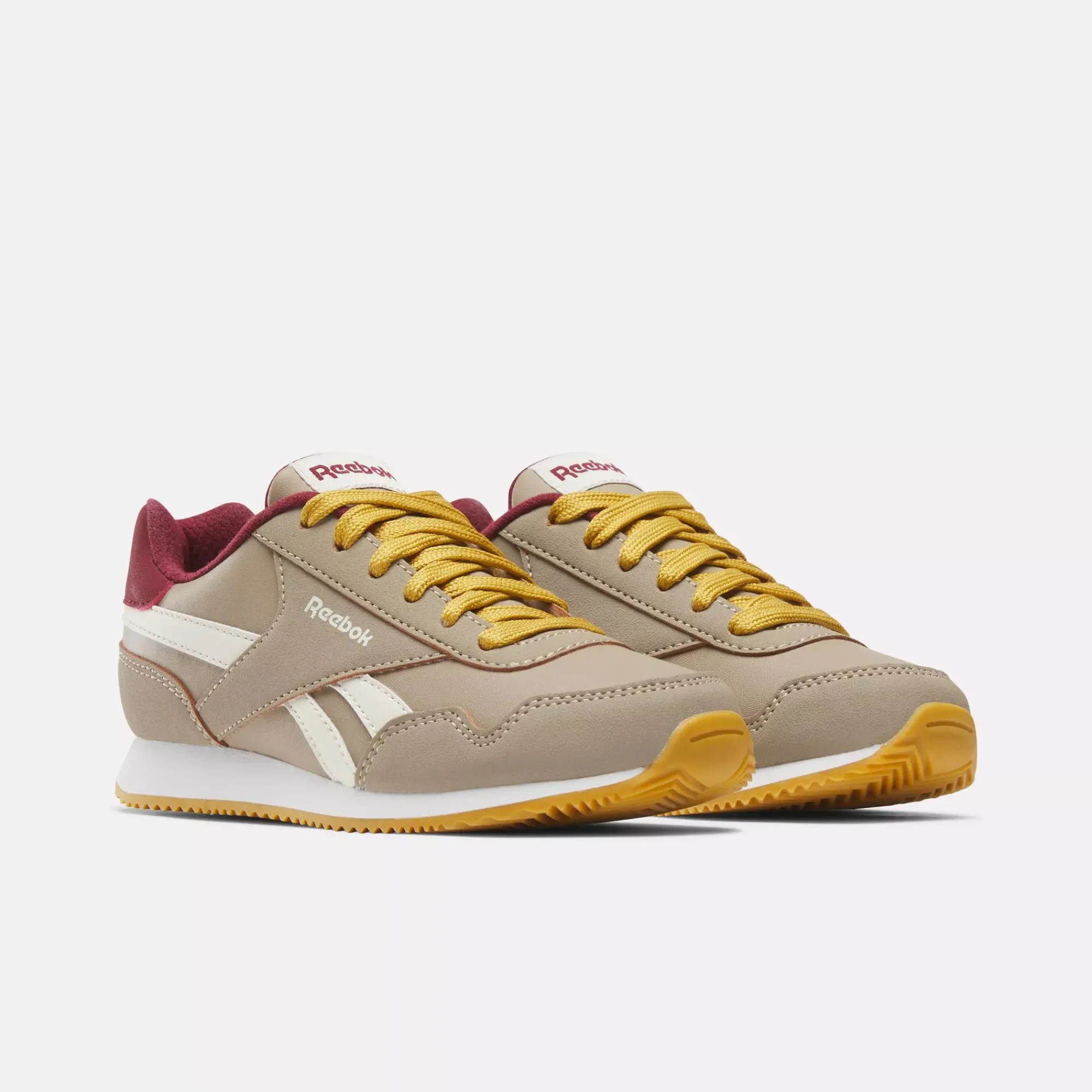 Big Kids' Shoes (Sizes 3.5-7)|Reebok Big Kids' Shoes (Sizes 3.5-7) Royal Cl Jog 3.0 Shoes - Preschool