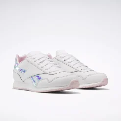 Big Kids' Shoes (Sizes 3.5-7)|Reebok Big Kids' Shoes (Sizes 3.5-7) Royal Classic Jog 3 Shoes - Preschool