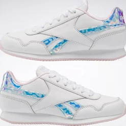 Big Kids' Shoes (Sizes 3.5-7)|Reebok Big Kids' Shoes (Sizes 3.5-7) Royal Classic Jog 3 Shoes - Preschool