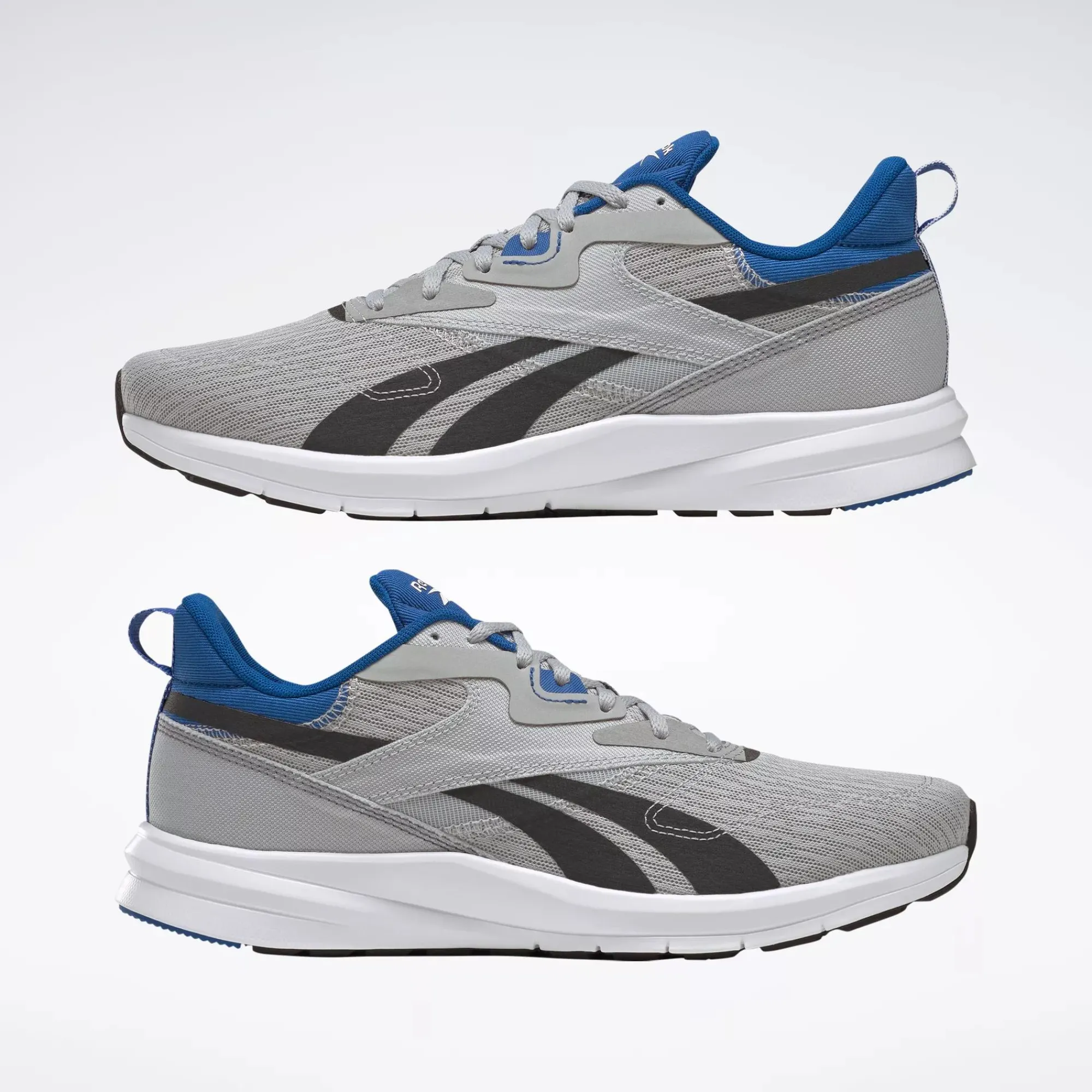 Slides|Reebok Slides Runner 4 4E Men'S Running Shoes