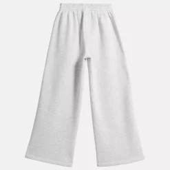 Big Kids' Clothing (Sizes 7-Xl)|Reebok Big Kids' Clothing (Sizes 7-Xl) Wide Leg Fleece Pants - Little Kids