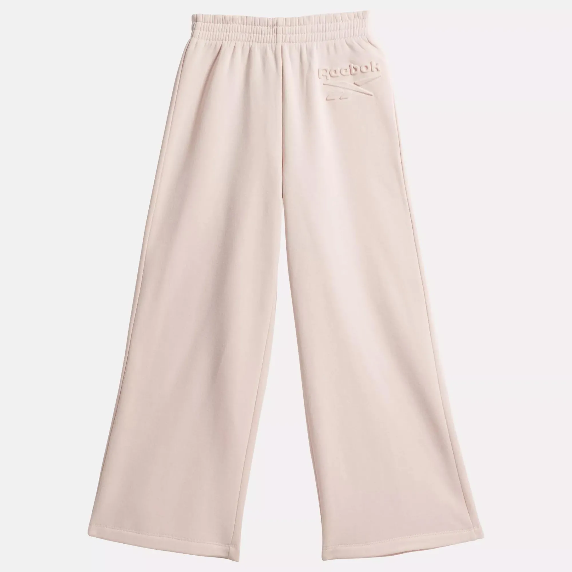 Big Kids' Clothing (Sizes 7-Xl)|Reebok Big Kids' Clothing (Sizes 7-Xl) Wide Leg Fleece Pants - Little Kids