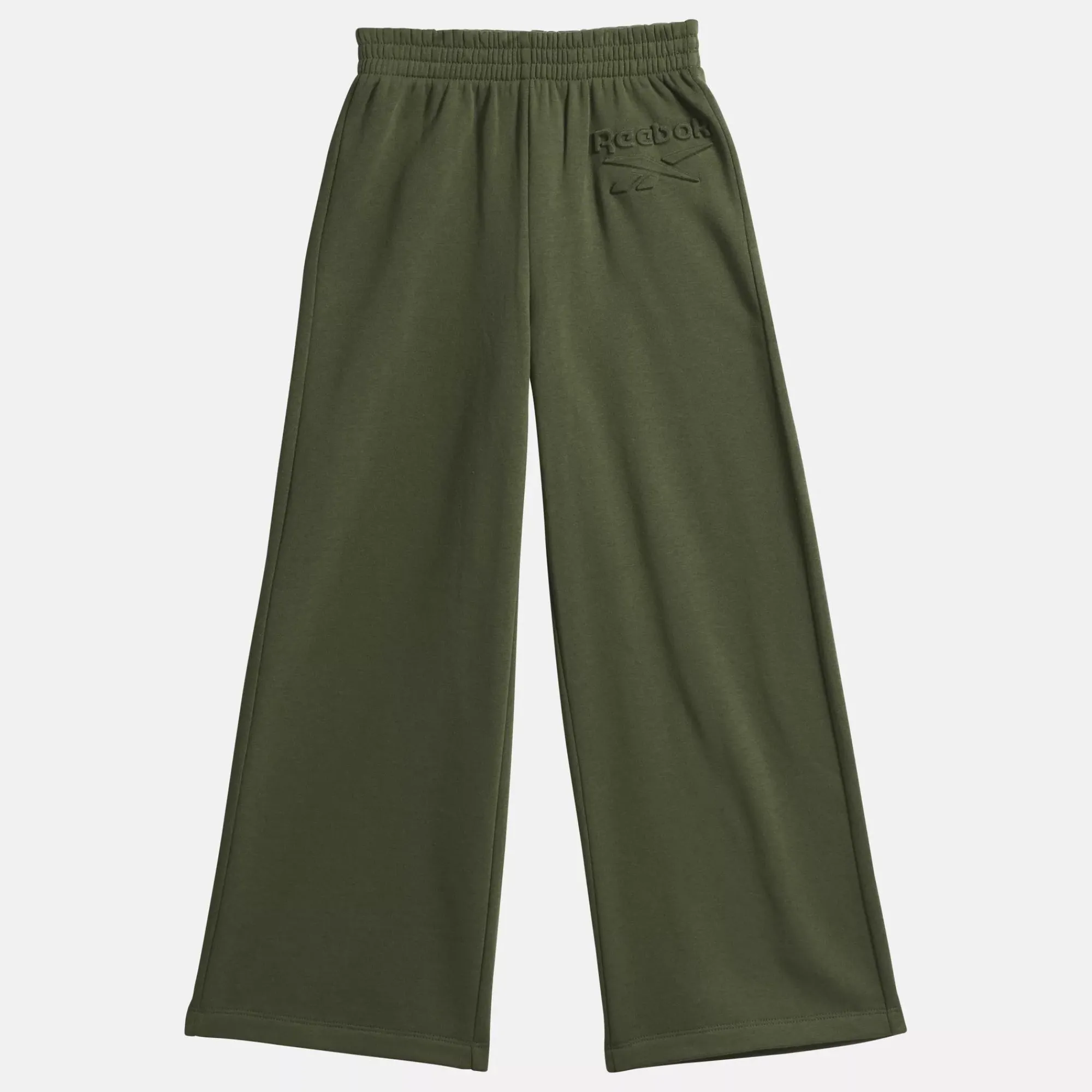 Big Kids' Clothing (Sizes 7-Xl)|Reebok Big Kids' Clothing (Sizes 7-Xl) Wide Leg Fleece Pants - Little Kids