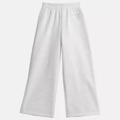 Big Kids' Clothing (Sizes 7-Xl)|Reebok Big Kids' Clothing (Sizes 7-Xl) Wide Leg Fleece Pants - Big Kids