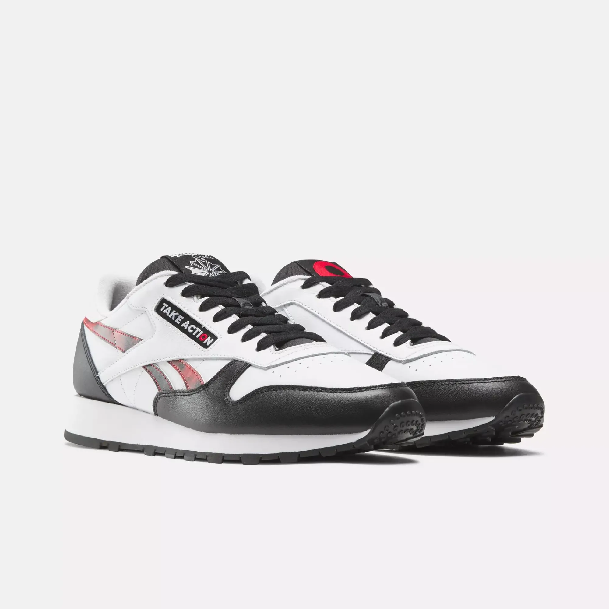 Collaborations|Reebok Collaborations X Global Citizen Classic Leather Shoes