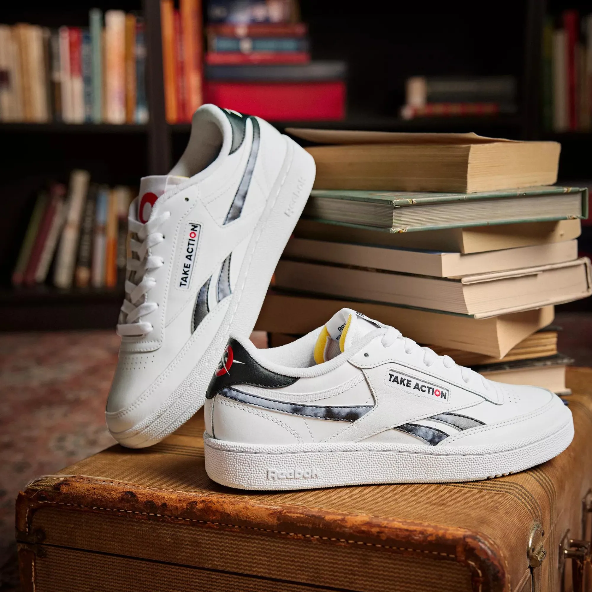Collaborations|Reebok Collaborations X Global Citizen Club C Revenge Shoes
