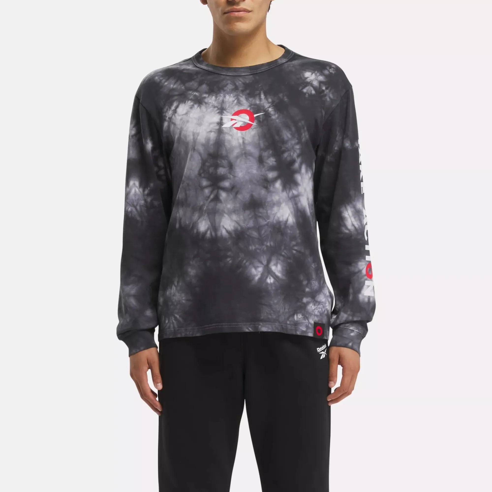 Tops & T-Shirts|Reebok Tops & T-Shirts X Global Citizen Long Sleeve T-Shirt