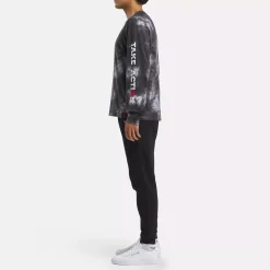 Tops & T-Shirts|Reebok Tops & T-Shirts X Global Citizen Long Sleeve T-Shirt