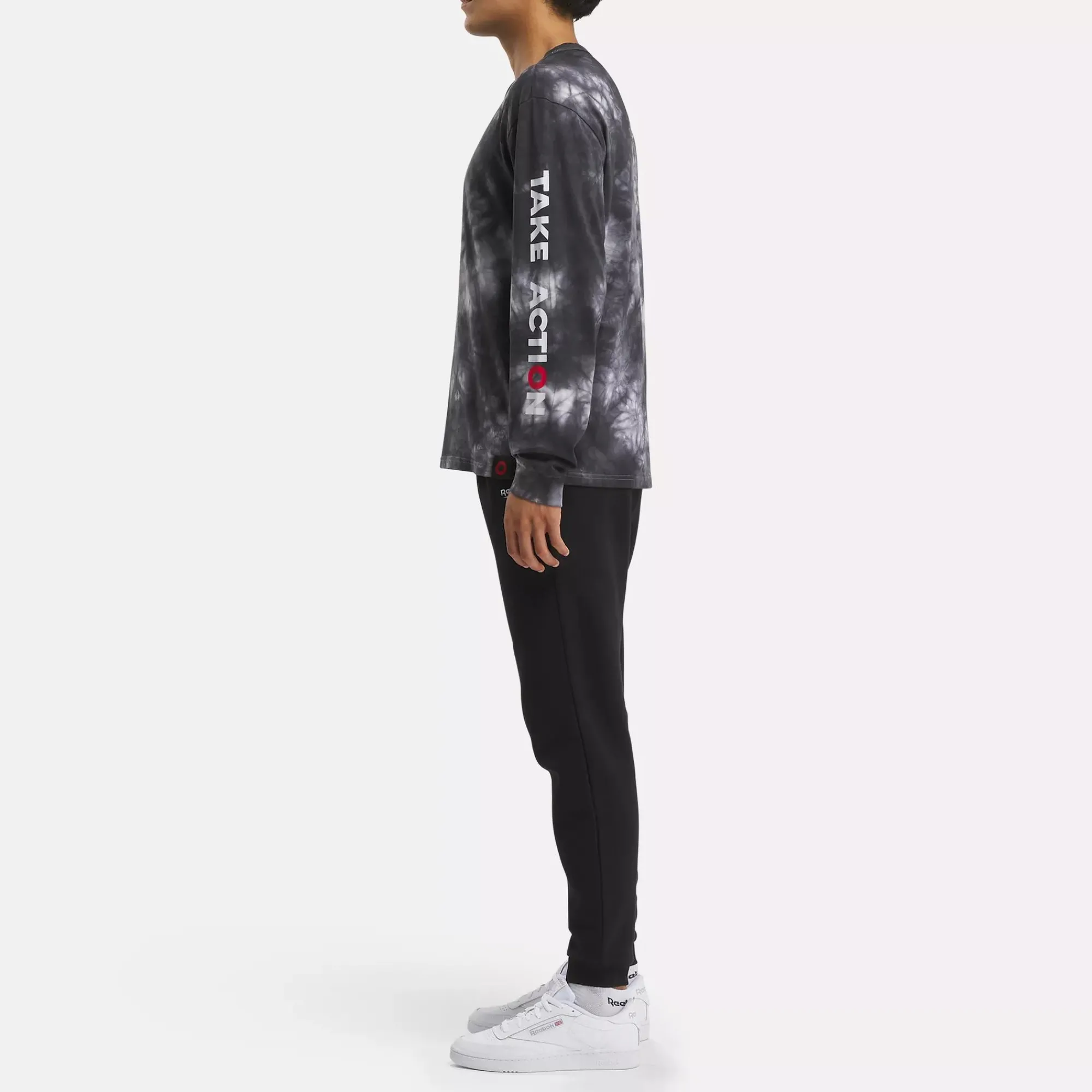 Tops & T-Shirts|Reebok Tops & T-Shirts X Global Citizen Long Sleeve T-Shirt