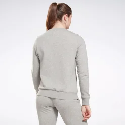 Hoodies & Sweatshirts|Reebok Hoodies & Sweatshirts Ri Sl Ft Crew