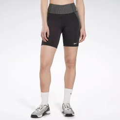 Shorts|Reebok Shorts Rib High-Rise Leggings