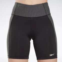 Shorts|Reebok Shorts Rib High-Rise Leggings