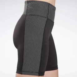 Shorts|Reebok Shorts Rib High-Rise Leggings