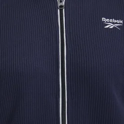 Loungewear|Reebok Loungewear Rie Waffle Full-Zip Hoodie