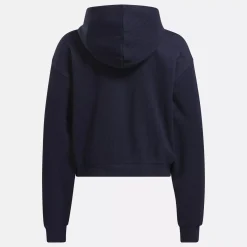 Loungewear|Reebok Loungewear Rie Waffle Full-Zip Hoodie