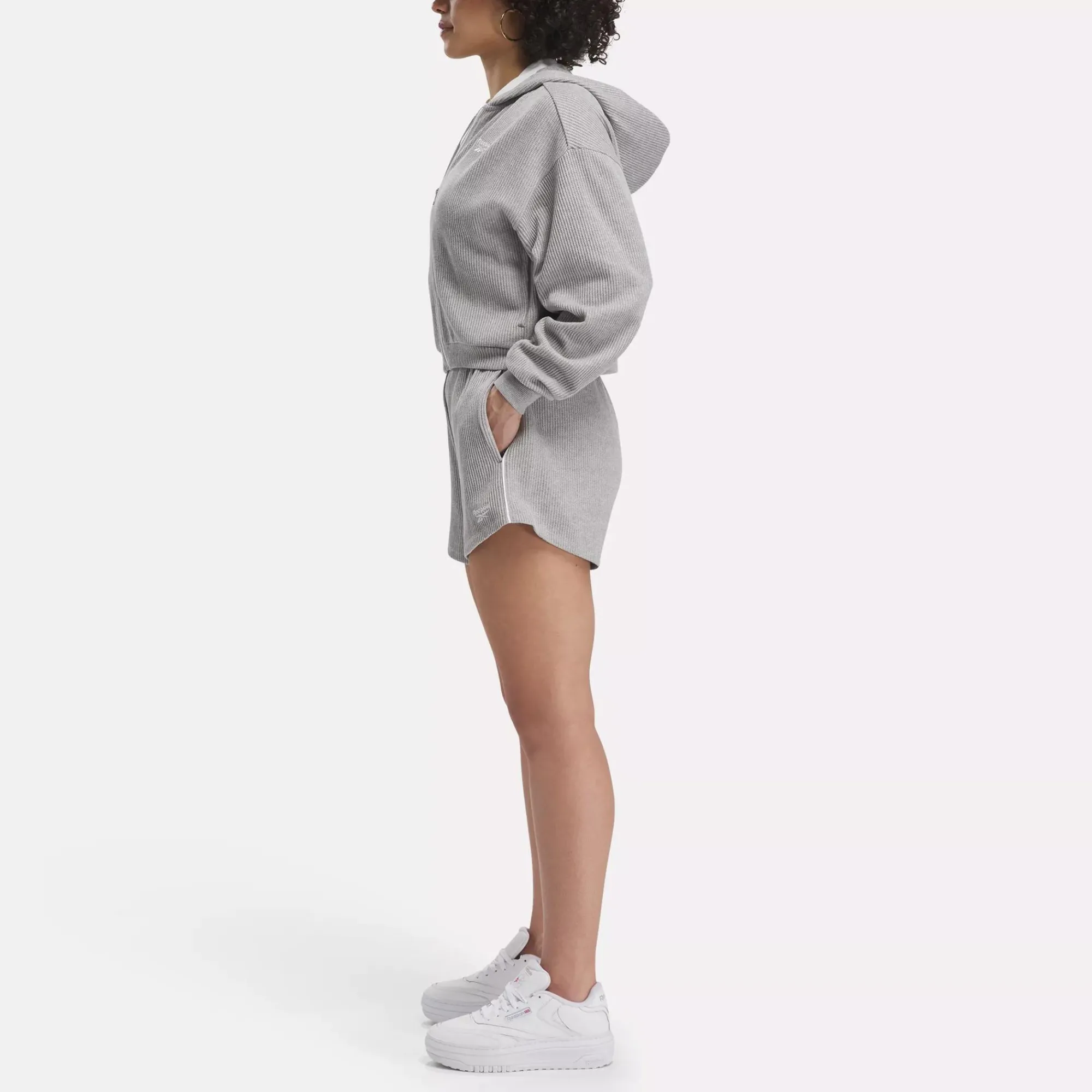 Shorts|Reebok Shorts Rie Waffle Shorts