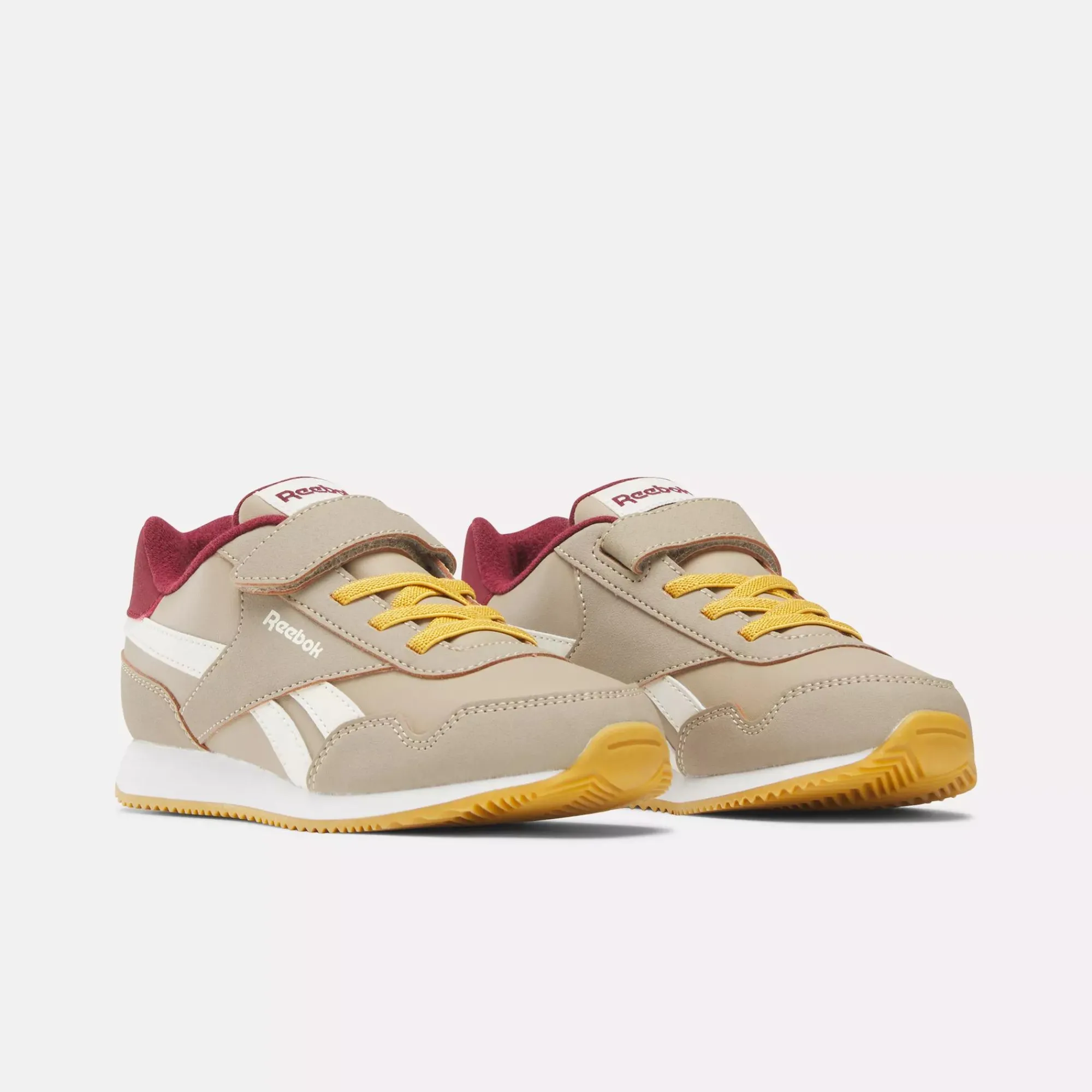 Big Kids' Shoes (Sizes 3.5-7)|Reebok Big Kids' Shoes (Sizes 3.5-7) Royal Classic Jogger 3 Shoes - Preschool