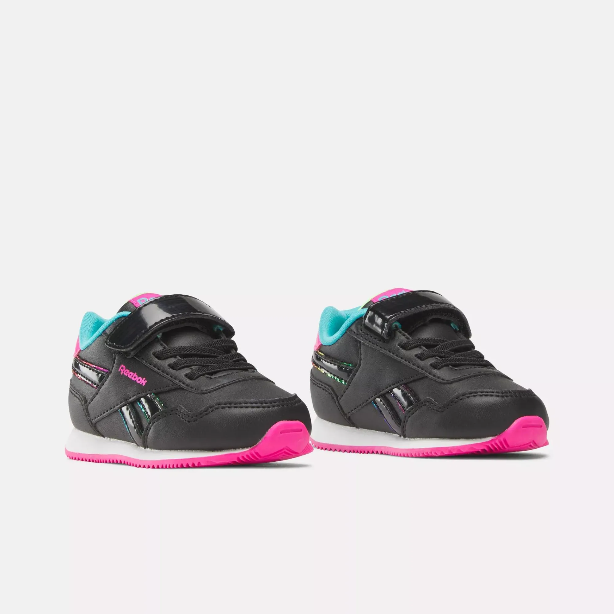 Big Kids' Shoes (Sizes 3.5-7)|Reebok Big Kids' Shoes (Sizes 3.5-7) Royal Classic Jogger 3 Shoes - Toddler